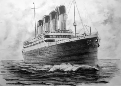 Титаник и ко | Пикабу