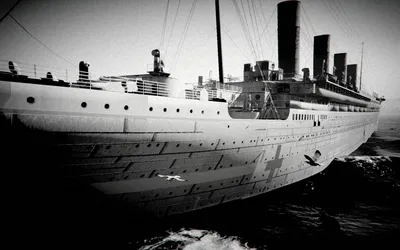 Почему \"Британник\" не хотят поднять со дна, а хотят поднять \"Титаник\"?» —  Яндекс Кью