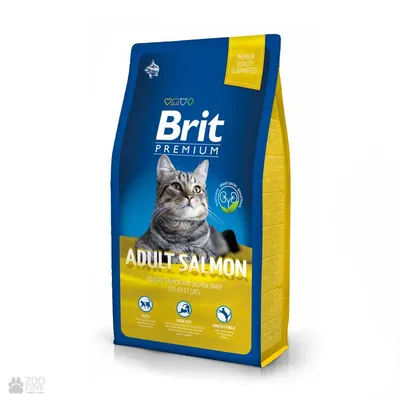 Купить Brit (Брит) Premium корм для стерилизованных кошек кусочки Курица  пауч 100гр по цене от в интернет-магазине Зебра с доставкой по Красноярску