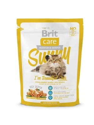 Состав кормов для кошек Брит Премиум, обзор сухого корма для котят, какой  класс у Brit Care