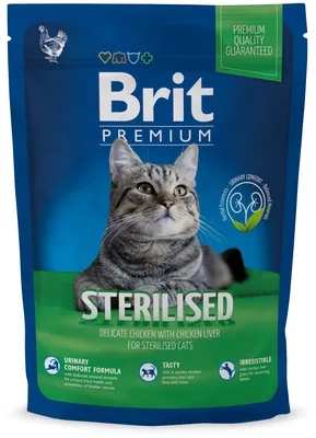 Brit Care Sterilized Sensitive Fresh Rabbit - беззерновой сухой корм для  стерилизованных кошек с чувствительным пищеварением Купить в Украине -  Зоомагазин Petslike.net