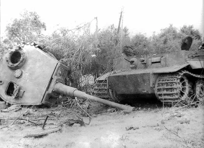 Экспериментальный тяжелый танк Тигр(П). Tiger(P) мог стать лучшим танком  Вермахта - YouTube