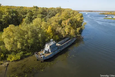 Саратовские экологи составили атлас затонувших кораблей - Российская газета