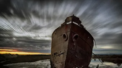 Заброшенные корабли в объективе » 24Warez.ru - Эксклюзивные НОВИНКИ и РЕЛИЗЫ