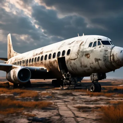 Брошенные самолёты уходят с молотка на аукционе в Кении — Новости мира  сегодня NTDНовости мира сегодня NTD