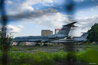 Заброшенные самолеты России. Показываю в каком они состоянии. | Амбассадор  счастья | Дзен
