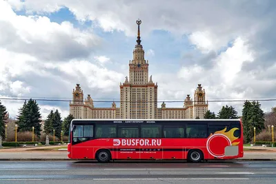 Автобус в Варшаву. Тестируем фирменный маршрут от BUSFOR