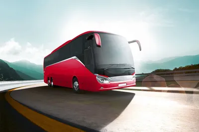 Busfor.ru - 🚌 Вы спросите, чем уникален автобус на фотографии? 🚌 Именно  он стал победителем iF Design Awards 2017. 🏆 Это новейшая модель под  названием Neoplan Tourliner. Победитель был выбран не только