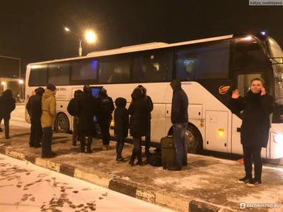 Сервис Busfor начал продажи на зарубежные автобусные рейсы с безлимитным  Wi-Fi - Inc. Russia