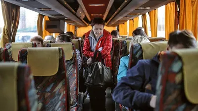 Vostok New Ventures сел в автобус – Коммерсантъ