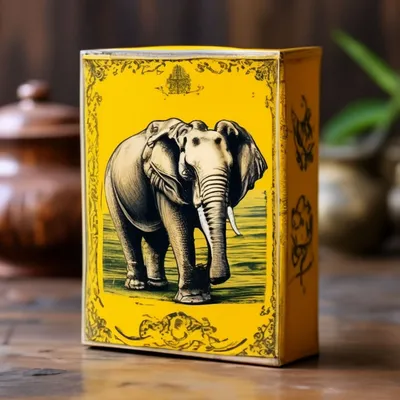 Купить оптом Чай черный Battler \"Парад слонов | Слон Канди\", Цейлон, 200 г  на MAY24