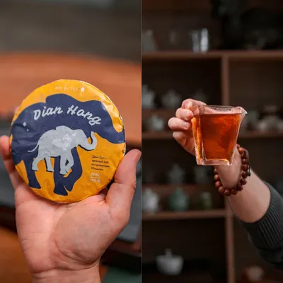 Банка для чая Индийский слон • Чайный интернет-магазин Золотая Улитка
