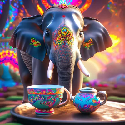 Чай со слоном: где найти чай, как раньше