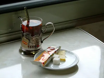 Не вредно ли пить чай из титана в вагоне поезда | 1520. Все о ж/д | Дзен