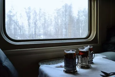 Черный поезд с элитными подушками. Что скрыто внутри нового частного поезда  «Ночной экспресс»