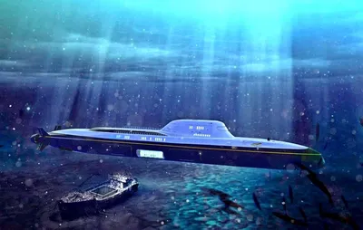 Сколько стоит подводная лодка в 2024: цена популярных моделей