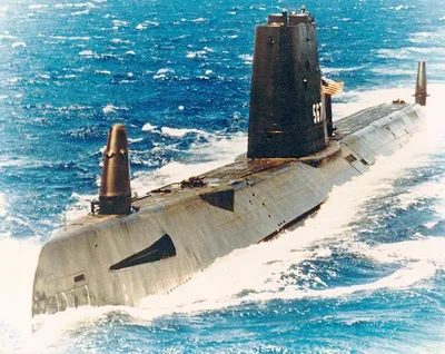 Подводные лодки типа «Тэнг» — Википедия