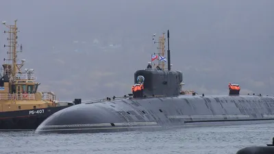 Defence 24 (Польша): российская атомная подводная лодка потеряла ход в  Датских проливах (Defence24, Польша) | 07.10.2022, ИноСМИ