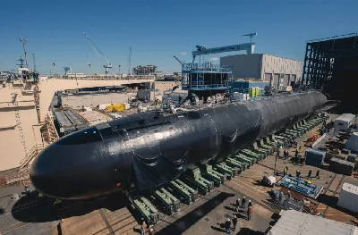 В Севастополе продают подводную лодку / 14 декабря 2023 | Крым, Новости дня  14.12.23 | © РИА Новый День