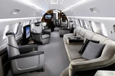 Бизнес джет Gulfstream G650 - аренда частного самолета Gulfstream G650 в  Украине