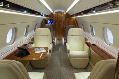 Внутри Частного Самолета Криштиану Роналду / Gulfstream G200 - YouTube