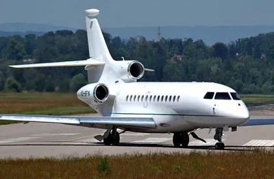Welt: частные самолеты богатых россиян все еще кружат над Европой