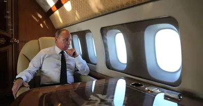 Частные самолеты российских олигархов продолжают летать, но уже не в Европу  — УНИАН