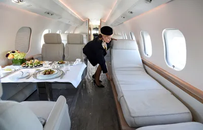 Владелец частной авиакомпании — о причудах олигархов - Газета.Ru