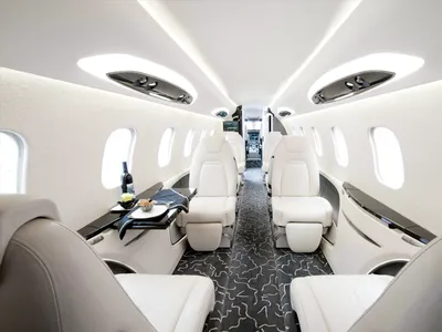 Аренда частного самолета - Private Jet Charter
