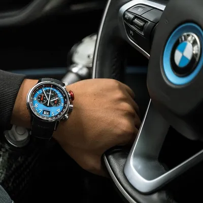 Автоматические наручные часы BMW M 3-hand Automatic