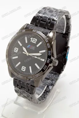 80262406684 Женские наручные часы BMW BMW купить в каталоге интернет  магазина Авто-Мото.ру по выгодной цене