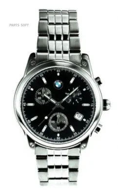 Наручные часы унисекс BMW M Motorsport, White - 80262467761
