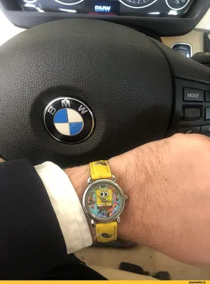Мужские наручные часы BMW (код: 22757)