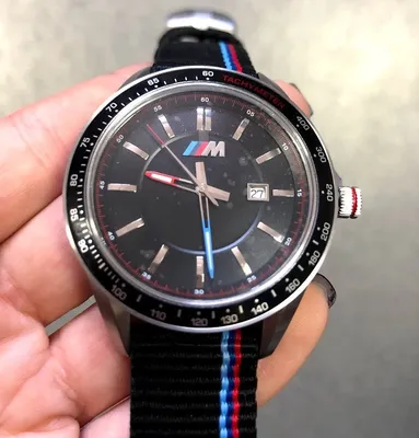 Роскошные спортивные мужские дизайнерские часы с вырезами, браслет,  нейлоновые военные аналоговые кварцевые часы для мужчин, мужские часы для  BMW | AliExpress
