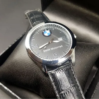 Купить Наручные часы Часы BMW M Power Motorsport Racing Style GTR GTS DTM  Sport Design с хронографом, цена 115 990 руб — (186052229019)