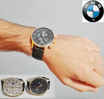 80262467760 Купить Наручные часы BMW M - купить в интернет-магазине REM.RU