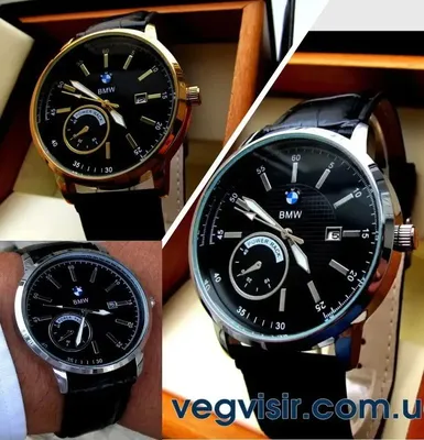 Купить 80262473266 BMW Наручные часы женские – BMW (серебристый/серый) в  интернет-магазине zapask.ru
