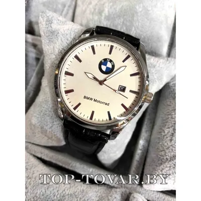 Мужские наручные часы BMW Brown Strap