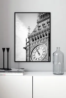 Часы Чернобелые Часы С Римскими Цифрами И Хромированной Рамкой — стоковая  векторная графика и другие изображения на тему 5 часов - iStock