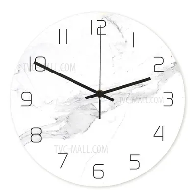 Часы настенные квадратные 60х60 см черно-белые \"Модница\" - купить за 8790  руб в интернет-магазине DG-Home