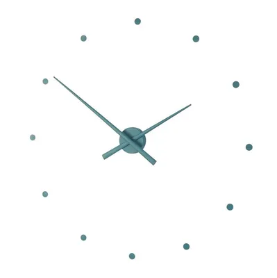 Часы креативные металлические «сделай сам» большие часы для вышивки  крестиком стрелки часы механизм аксессуары настенные часы без дома (черный)  | AliExpress