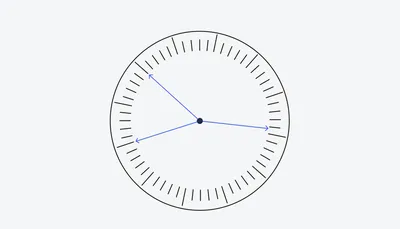 Магнитные часы без стрелок Galaxy Magnetic Clock (магнитные шарики вместо  стрелок) купить в СПб