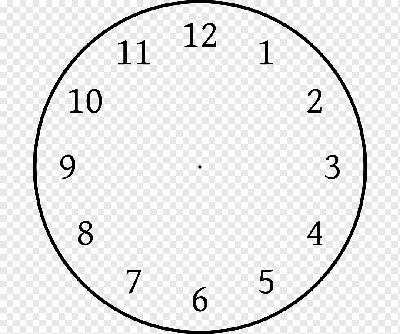 Положение часов Циферблат Цифровые часы, часы, Положение часов, циферблат,  цифровые часы png | PNGWing