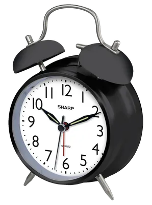 Alarm Clock Png - Часы Вектор - Free Transparent PNG Clipart Images Download