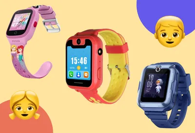 Умные часы для детей – купить детские смарт часы по низкой цене в  интернет-магазине МТС