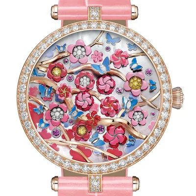 Умные и красивые: часы \"elegante by F.P.Journe\" специально для женщин -  Российская газета