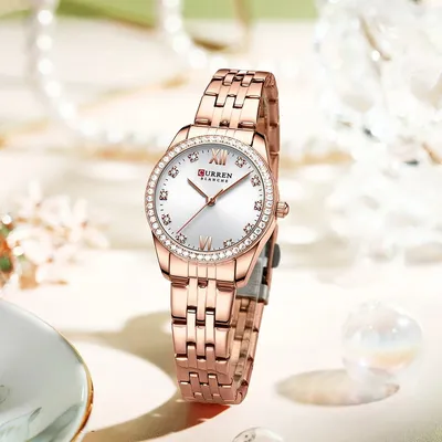 Красивые женские часы Geneva - art-time