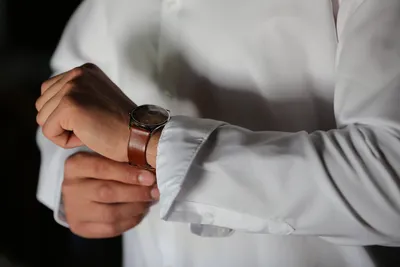 Красивые мужские наручные часы HAIQIN/men's wrist watch с AliExpress  РАСПАКОВКА - YouTube