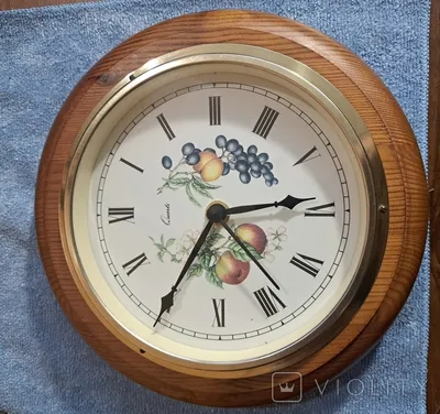 Самые красивые часы СССР. Или нет? | Пикабу