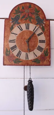 Часы ходики Schwarzwald - Rarität